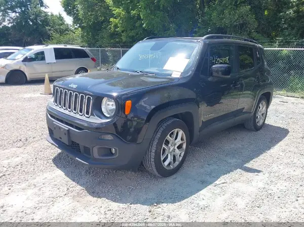 ZACCJABT4GPD09028 2016 JEEP RENEGADE - Image 2