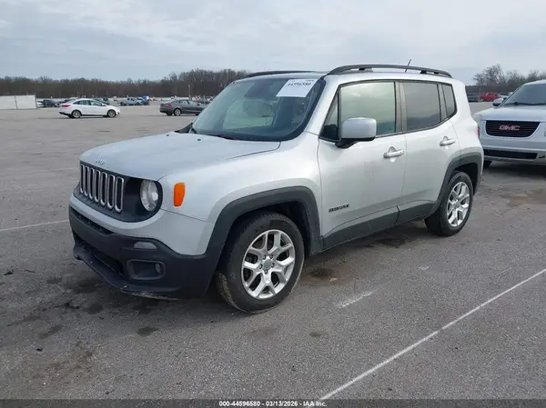 ZACCJABT4GPD10552 2016 JEEP RENEGADE - Image 2