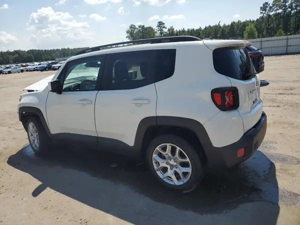 ZACCJABT4GPD12172 2016 JEEP RENEGADE - Image 2