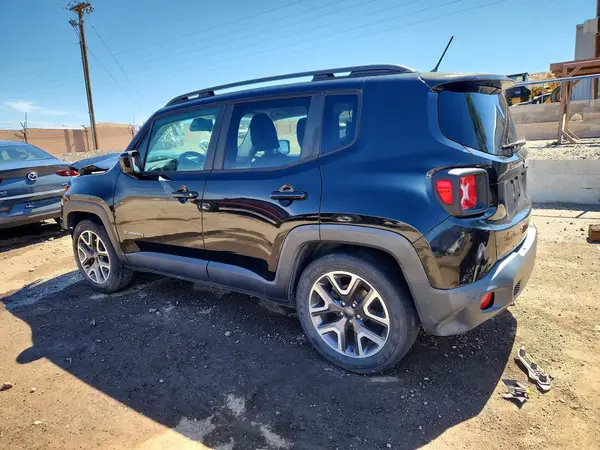 ZACCJABT4GPD50145 2016 JEEP RENEGADE - Image 2