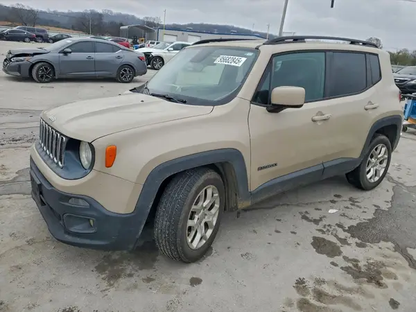 ZACCJABT4GPD52963 2016 JEEP RENEGADE - Image 1