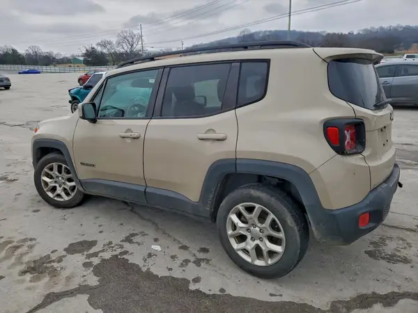 ZACCJABT4GPD52963 2016 JEEP RENEGADE - Image 2