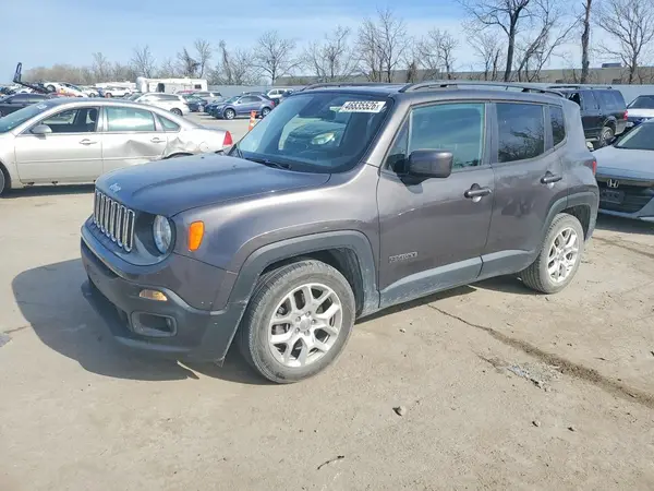 ZACCJABT4GPD53742 2016 JEEP RENEGADE - Image 1