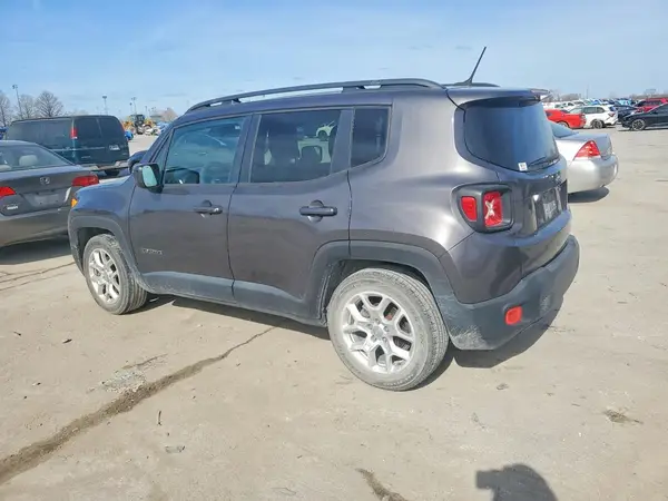 ZACCJABT4GPD53742 2016 JEEP RENEGADE - Image 2