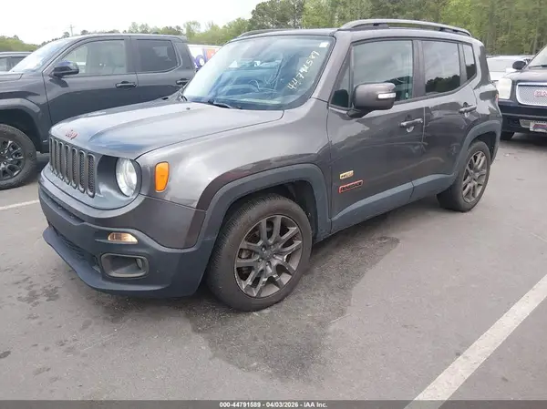 ZACCJABT4GPD56334 2016 JEEP RENEGADE - Image 2