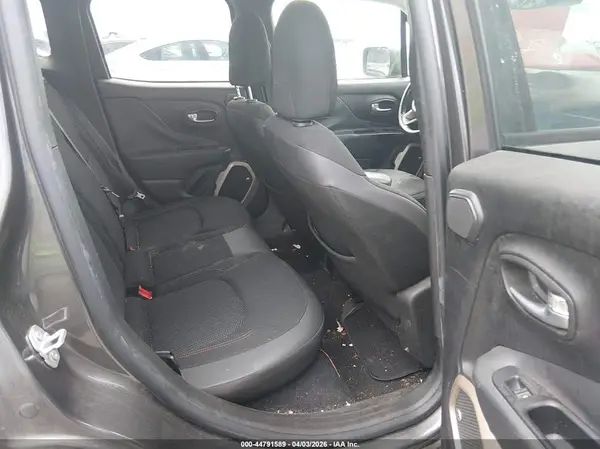 ZACCJABT4GPD56334 2016 JEEP RENEGADE - Image 8
