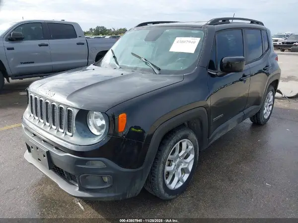 ZACCJABT4GPD58116 2016 JEEP RENEGADE - Image 2