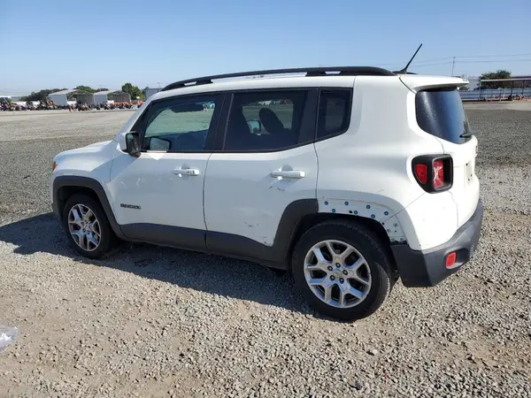 ZACCJABT4GPD59007 2016 JEEP RENEGADE - Image 2
