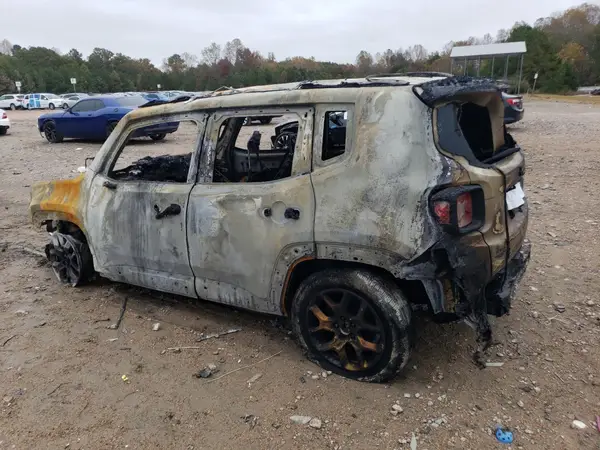 ZACCJABT4GPD60450 2016 JEEP RENEGADE - Image 2