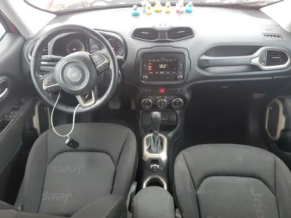 ZACCJABT4GPD65342 2016 JEEP RENEGADE - Image 8