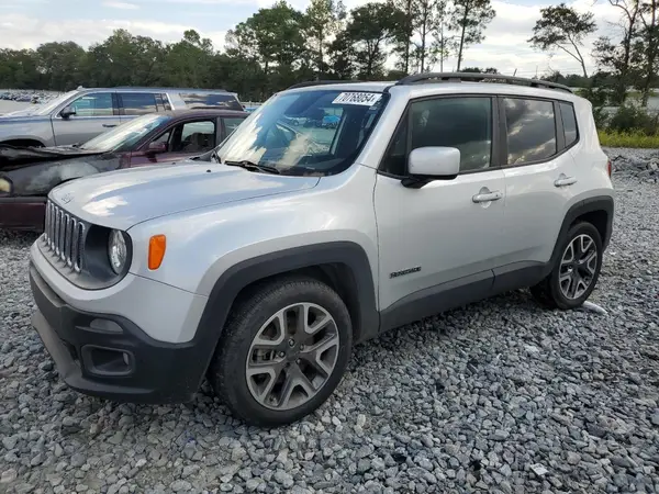 ZACCJABT4GPD84277 2016 JEEP RENEGADE - Image 1