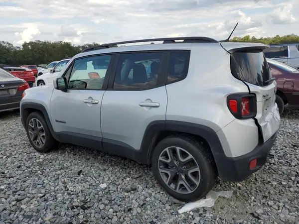 ZACCJABT4GPD84277 2016 JEEP RENEGADE - Image 2