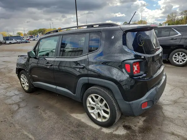 ZACCJABT4GPD88684 2016 JEEP RENEGADE - Image 2