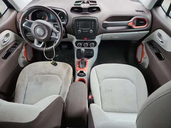 ZACCJABT4GPD88684 2016 JEEP RENEGADE - Image 8