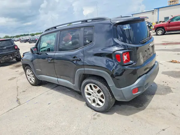 ZACCJABT4GPD88734 2016 JEEP RENEGADE - Image 2