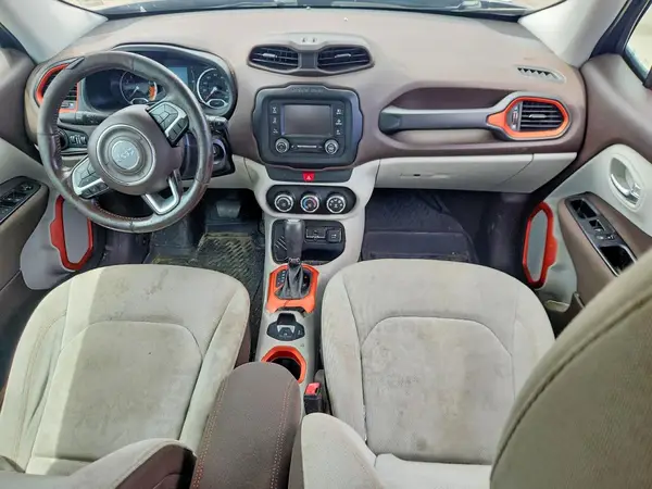 ZACCJABT4GPD88734 2016 JEEP RENEGADE - Image 8