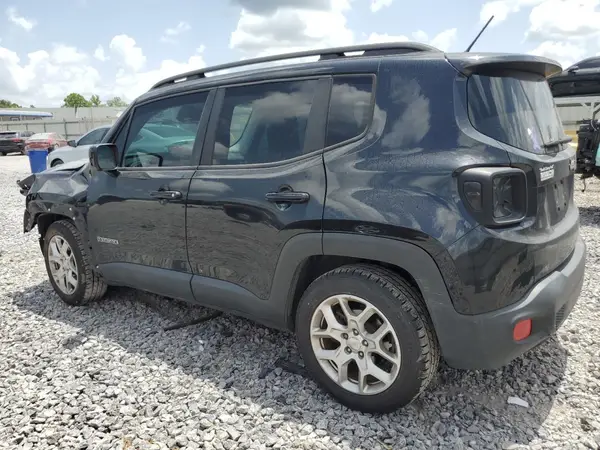 ZACCJABT4GPD91715 2016 JEEP RENEGADE - Image 2