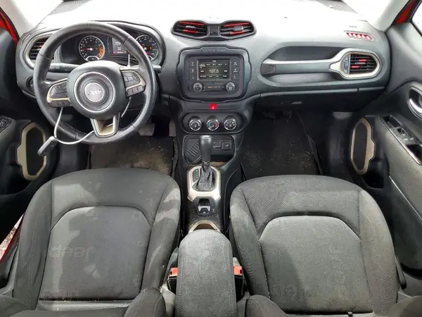 ZACCJABT4GPD91889 2016 JEEP RENEGADE - Image 8