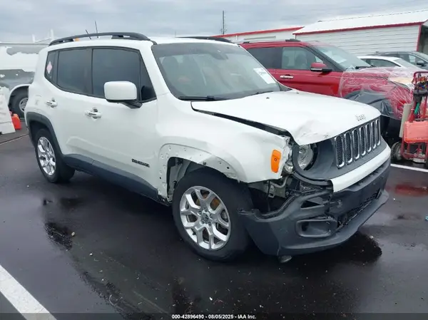 ZACCJABT4GPD93903 2016 JEEP RENEGADE - Image 1
