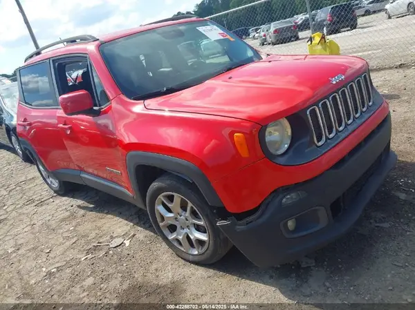 ZACCJABT4GPD94548 2016 JEEP RENEGADE - Image 1