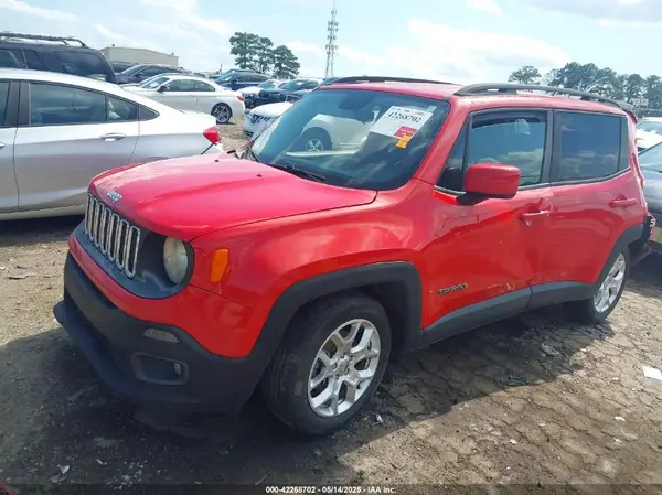 ZACCJABT4GPD94548 2016 JEEP RENEGADE - Image 2