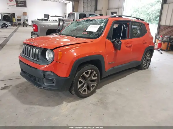 ZACCJABT4GPD97384 2016 JEEP RENEGADE - Image 2
