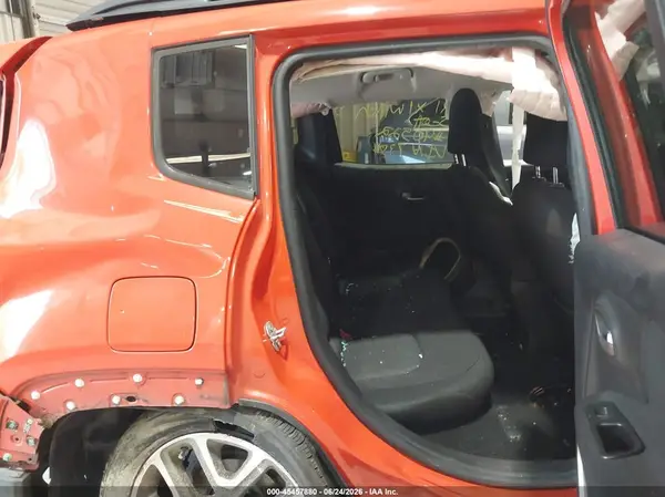 ZACCJABT4GPD97384 2016 JEEP RENEGADE - Image 8