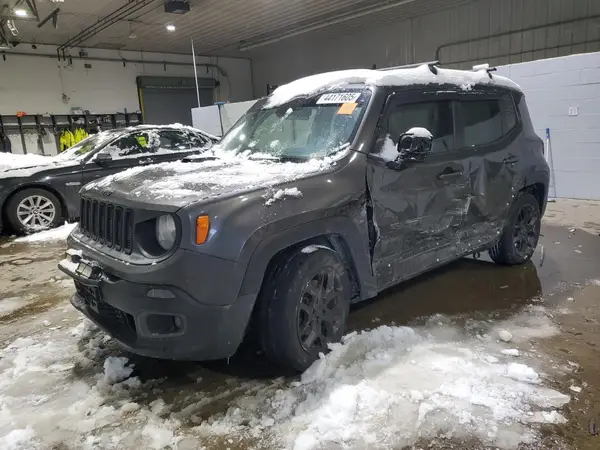 ZACCJABT4GPE14507 2016 JEEP RENEGADE - Image 1