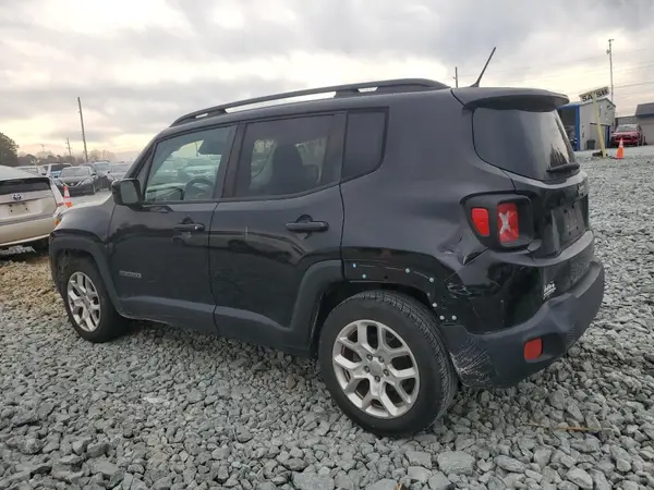 ZACCJABT4GPE17942 2016 JEEP RENEGADE - Image 2