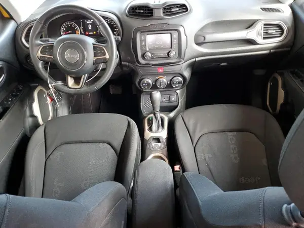 ZACCJABT4GPE20209 2016 JEEP RENEGADE - Image 8