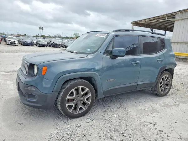 ZACCJABT4GPE30044 2016 JEEP RENEGADE - Image 1