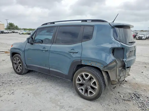 ZACCJABT4GPE30044 2016 JEEP RENEGADE - Image 2