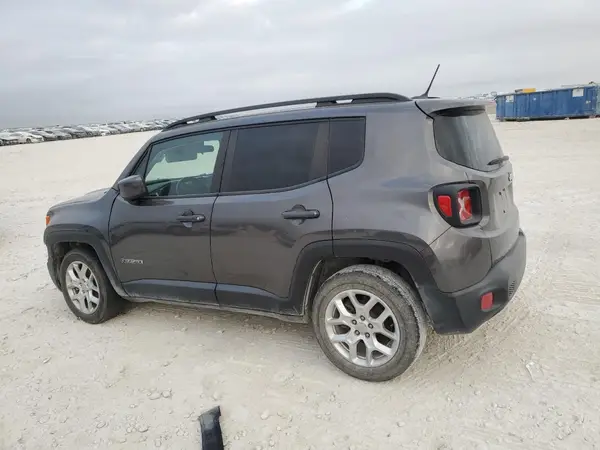ZACCJABT4GPE34241 2016 JEEP RENEGADE - Image 2