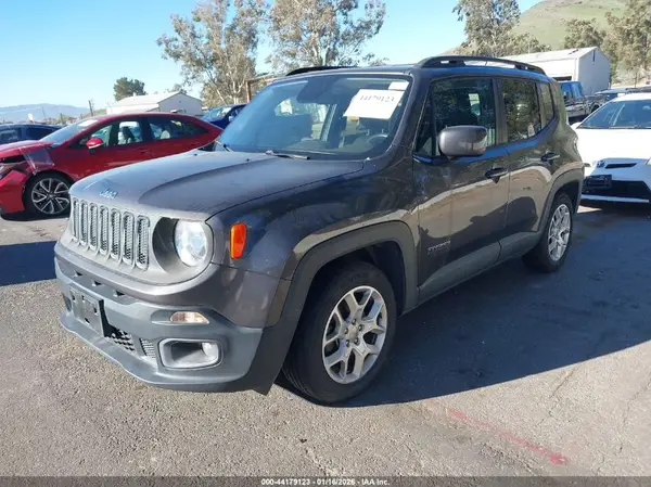 ZACCJABT4GPE34899 2016 JEEP RENEGADE - Image 2