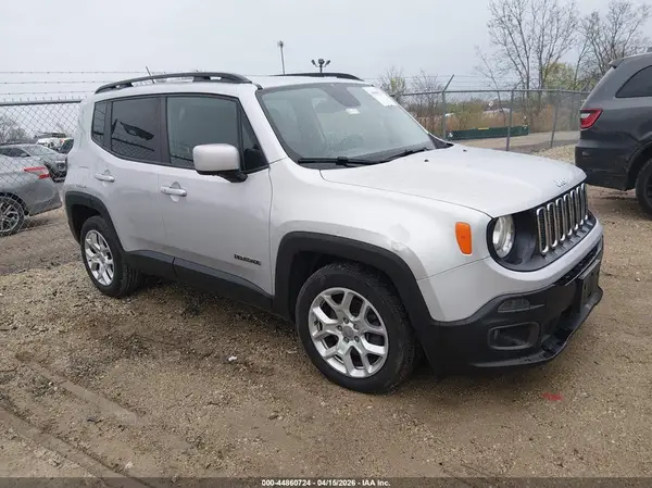 ZACCJABT4GPE39018 2016 JEEP RENEGADE - Image 1