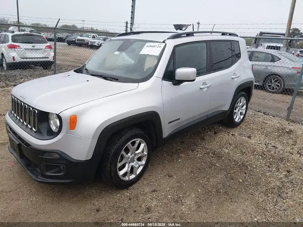 ZACCJABT4GPE39018 2016 JEEP RENEGADE - Image 2