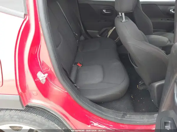 ZACCJABT5GPC51656 2016 JEEP RENEGADE - Image 8