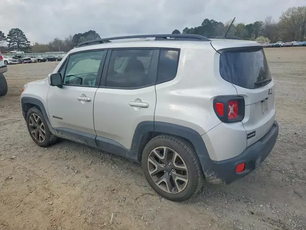 ZACCJABT5GPC53441 2016 JEEP RENEGADE - Image 2