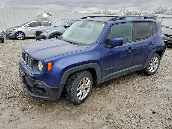 ZACCJABT5GPC54931 2016 JEEP RENEGADE - Image 1