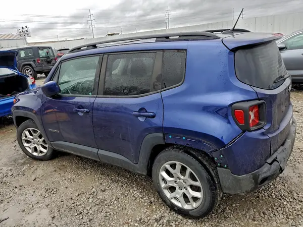 ZACCJABT5GPC54931 2016 JEEP RENEGADE - Image 2