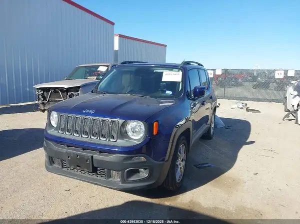 ZACCJABT5GPC55240 2016 JEEP RENEGADE - Image 2