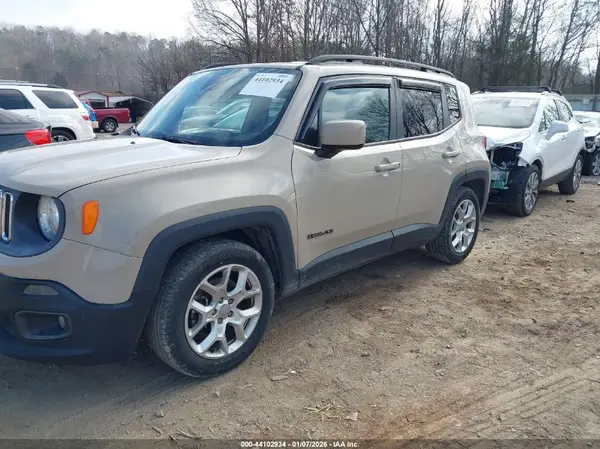 ZACCJABT5GPC64374 2016 JEEP RENEGADE - Image 2