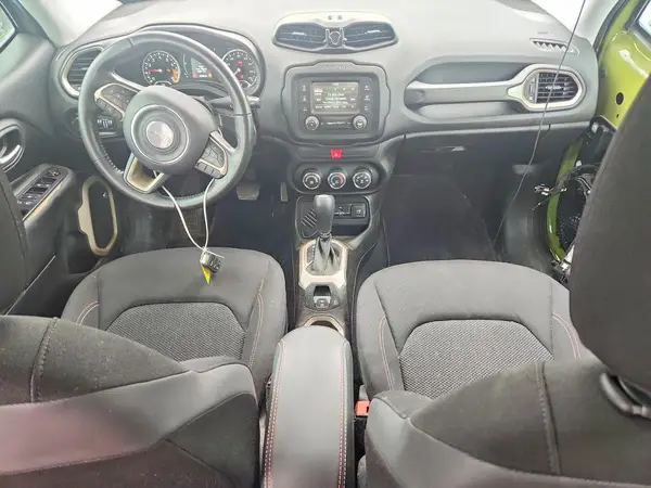 ZACCJABT5GPC69784 2016 JEEP RENEGADE - Image 8
