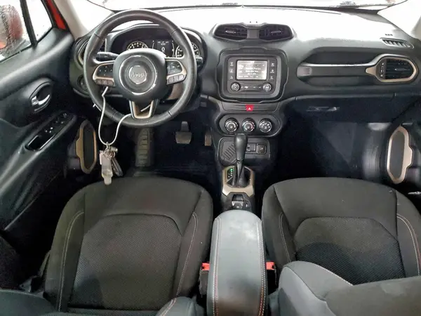 ZACCJABT5GPC70613 2016 JEEP RENEGADE - Image 8