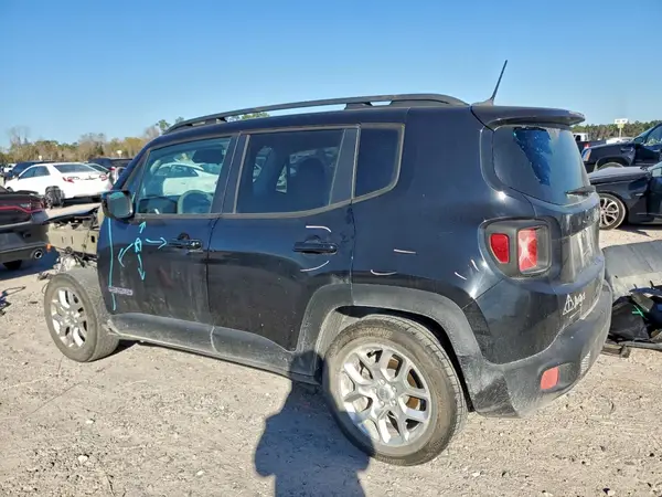 ZACCJABT5GPC92613 2016 JEEP RENEGADE - Image 2