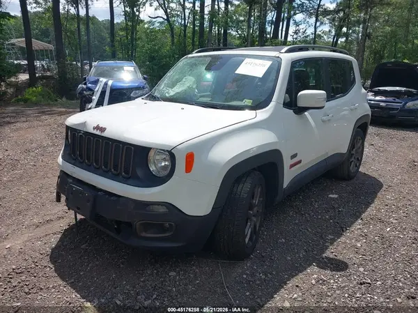 ZACCJABT5GPC96029 2016 JEEP RENEGADE - Image 2
