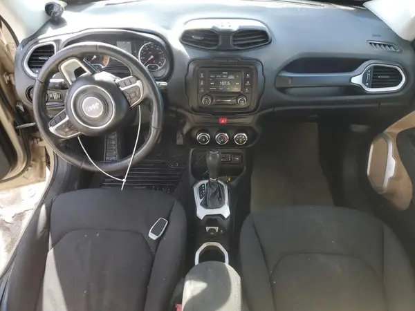ZACCJABT5GPD04887 2016 JEEP RENEGADE - Image 8