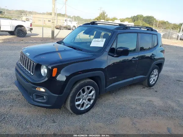 ZACCJABT5GPD16182 2016 JEEP RENEGADE - Image 2