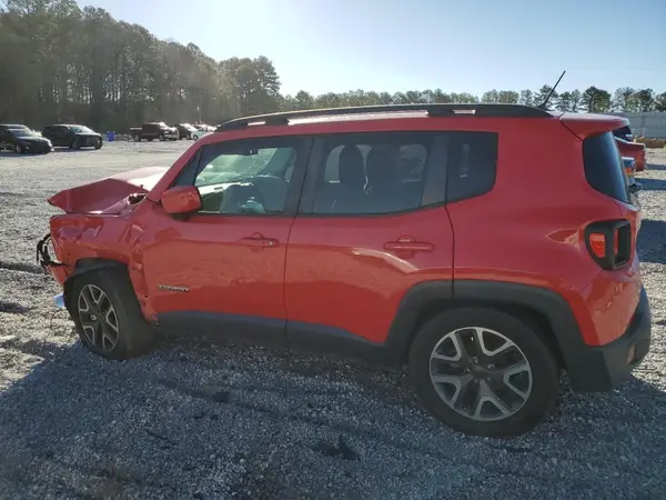ZACCJABT5GPD26422 2016 JEEP RENEGADE - Image 2