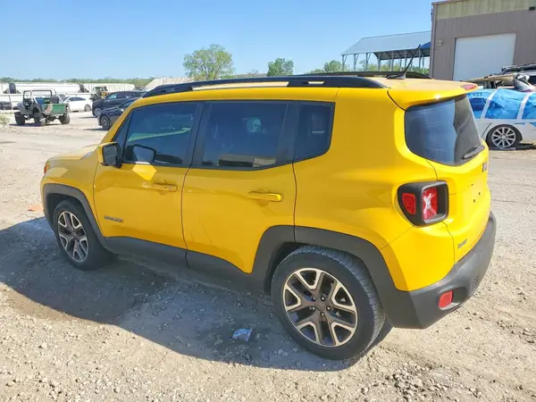 ZACCJABT5GPD41552 2016 JEEP RENEGADE - Image 2